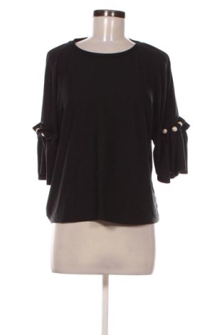 Bluză de femei Zara, Mărime M, Culoare Negru, Preț 52,49 Lei, #137337130
