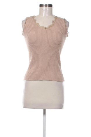 Bluză de femei Unbranded, Mărime S, Culoare Bej, Preț 31,49 Lei, #137338107