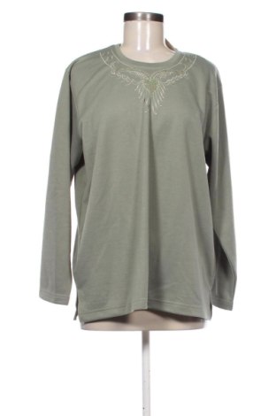 Bluză de femei Unbranded, Mărime XL, Culoare Verde, Preț 83,99 Lei, #137338355