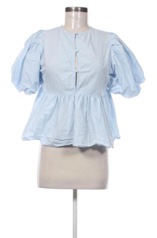 Bluză de femei DAZY, Mărime M, Culoare Albastru, Preț 52,49 Lei, #137338407