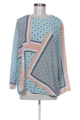 Damen Shirt Marc Cain, Größe M, Farbe Blau, Preis 52,00 €, #137338658