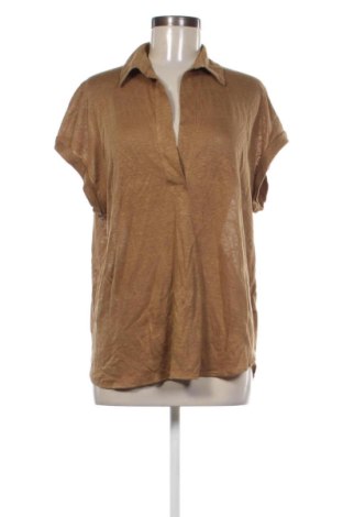 Bluză de femei Massimo Dutti, Mărime XXL, Culoare Maro, Preț 170,80 Lei, #137338672