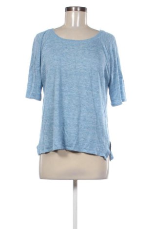 Dámská halenka Massimo Dutti, Velikost XL, Barva Modrá, Cena  631,00 Kč, #137338835