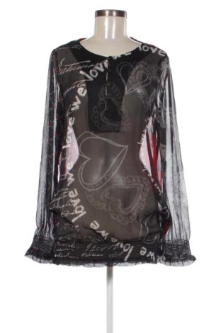 Bluză de femei Desigual, Mărime M, Culoare Multicolor, Preț 141,72 Lei, #137339102