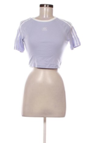 Tricou de femei Adidas, Mărime S, Culoare Mov, Preț 89,23 Lei, #137339124