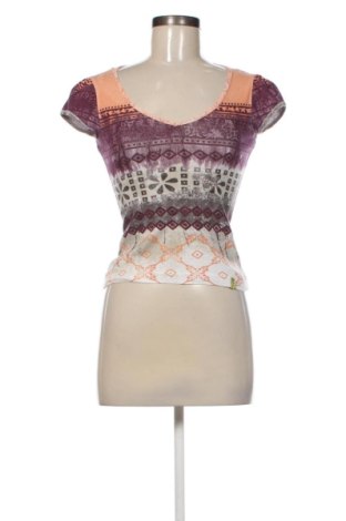 Damen Shirt Unbranded, Größe XS, Farbe Mehrfarbig, Preis 9,00 €, #137339302