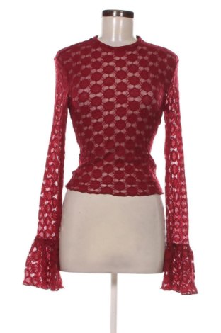 Bluză de femei Answear, Mărime S, Culoare Roșu, Preț 55,79 Lei, #137339885
