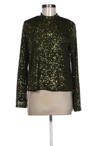 Damen Shirt Mango, Größe M, Farbe Grün, Preis 5,91 €, #137339896