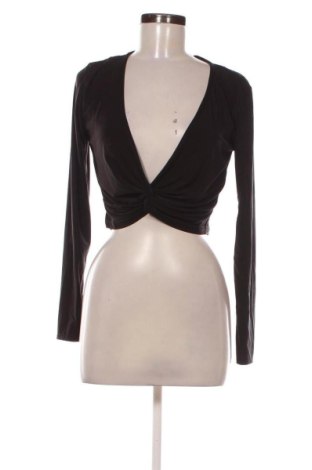 Bluză de femei Pretty Little Thing, Mărime XL, Culoare Negru, Preț 33,48 Lei, #137341317