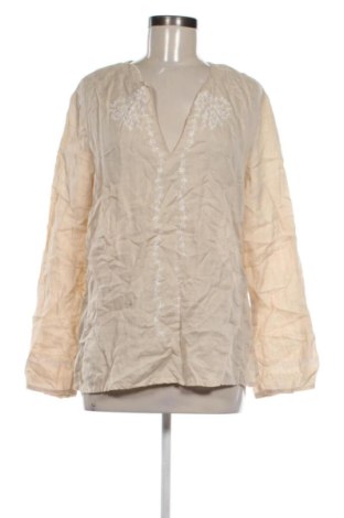 Bluză de femei Unbranded, Mărime L, Culoare Bej, Preț 49,99 Lei, #137341399