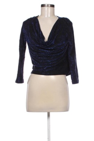 Bluză de femei Zara, Mărime M, Culoare Albastru, Preț 80,78 Lei, #137341605