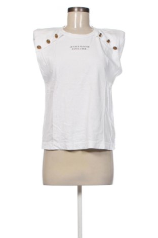 Dámska blúza Unbranded, Veľkosť S, Farba Biela, Cena  8,00 €, #137341903