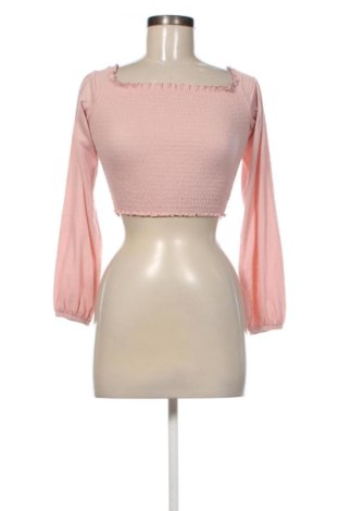 Bluză de femei H&M, Mărime XS, Culoare Roz, Preț 31,49 Lei, #137342069