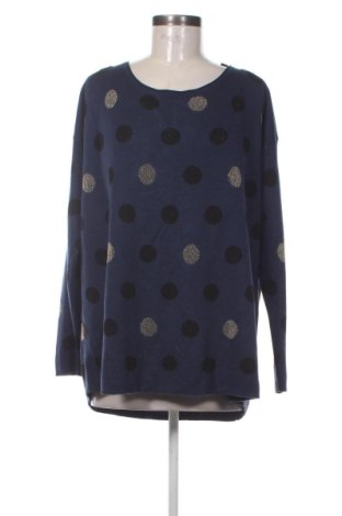 Bluză de femei Promod, Mărime XXL, Culoare Albastru, Preț 101,78 Lei, #137342788