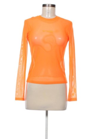 Dámska blúza Bershka, Veľkosť S, Farba Oranžová, Cena  13,77 €, #137343092