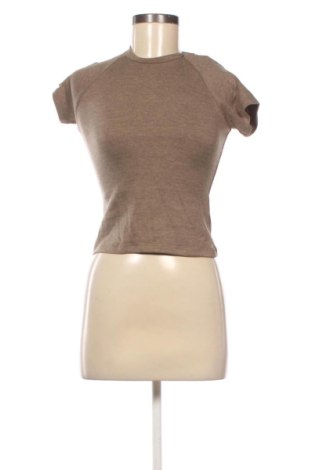 Damski sweter Unbranded, Rozmiar S, Kolor Brązowy, Cena 29,63 zł, #137343151