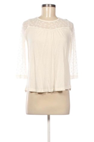 Bluză de femei Reserved, Mărime XS, Culoare Ecru, Preț 73,49 Lei, #137345099