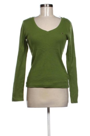 Dámská halenka Tommy Hilfiger, Velikost M, Barva Zelená, Cena  562,00 Kč, #137346933