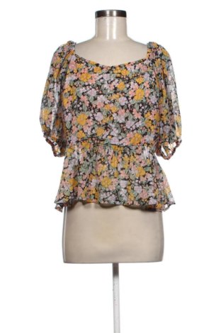 Дамска блуза New Look, Размер L, Цвят Многоцветен, Цена 6,85 €, #137348696
