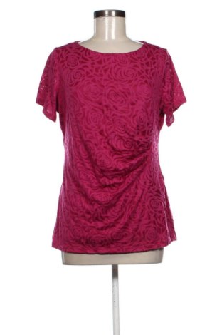 Bluză de femei Per Una By Marks & Spencer, Mărime XL, Culoare Roz, Preț 64,47 Lei, #137349386