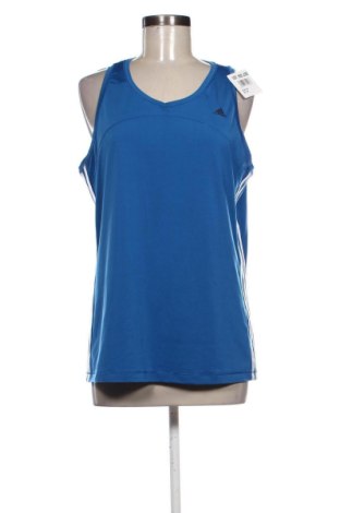 Bluză de femei Adidas, Mărime XL, Culoare Albastru, Preț 106,99 Lei, #137162298