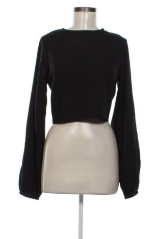 Дамска блуза Boohoo, Размер M, Цвят Черен, Цена 10,73 €, #137184135