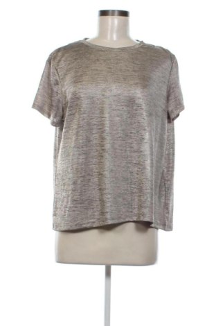 Дамска блуза H&M, Размер L, Цвят Бежов, Цена 11,24 €, #137182029