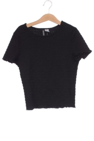 Bluzka damska H&M Divided, Rozmiar XS, Kolor Czarny, Cena 25,99 zł, #136833453
