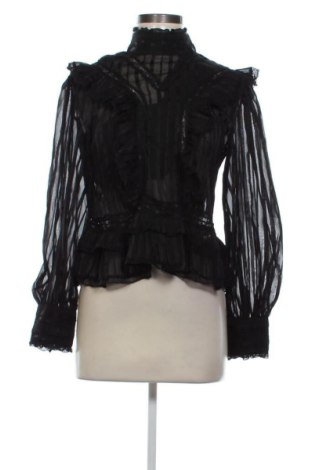 Дамска блуза River Island, Размер M, Цвят Черен, Цена 8,18 €, #137199999