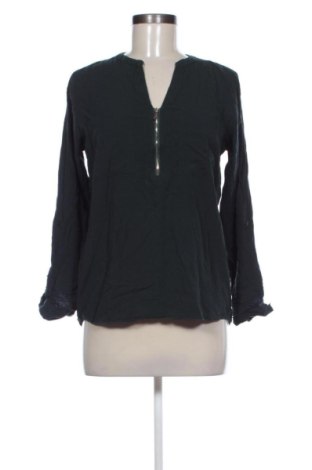 Bluză de femei Sinsay, Mărime L, Culoare Verde, Preț 29,99 Lei, #136216444