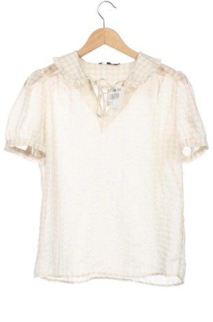Bluză de femei Top Secret, Mărime XS, Culoare Ecru, Preț 29,76 Lei, #137288252