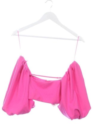 Γυναικεία μπλούζα Zara, Μέγεθος XS, Χρώμα Ρόζ , Τιμή 10,99 €, #136875043