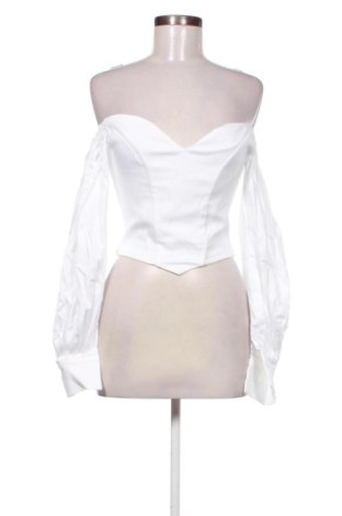 Bluză de femei Rhizome, Mărime S, Culoare Alb, Preț 77,00 Lei, #137073626