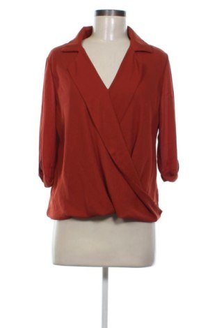 Damen Shirt Unbranded, Größe S, Farbe Orange, Preis 3,99 €, #137077154