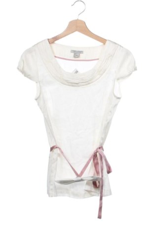 Bluză de femei H&M, Mărime XS, Culoare Ecru, Preț 47,24 Lei, #137156083