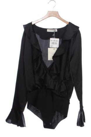 Боди Unbranded, Размер M, Цвят Черен, Цена 18,46 €, #137164531