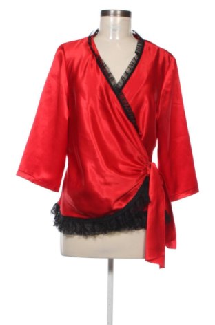 Bluză de femei Unbranded, Mărime XL, Culoare Roșu, Preț 31,49 Lei, #137173673