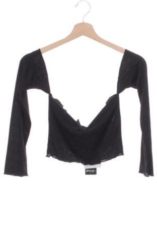 Дамска блуза Nasty Gal, Размер S, Цвят Черен, Цена 14,00 €, #137192774