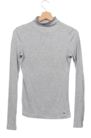 Bluză de femei Tommy Hilfiger, Mărime XS, Culoare Gri, Preț 248,99 Lei, #137204475
