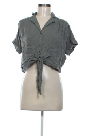 Bluză de femei ONLY, Mărime XXL, Culoare Gri, Preț 55,99 Lei, #137210181