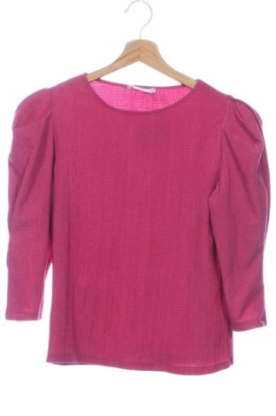 Дамска блуза Mango, Размер XS, Цвят Розов, Цена 9,00 €, #137224911