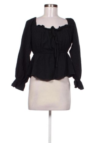 Bluză de femei Nly Trend, Mărime M, Culoare Negru, Preț 31,49 Lei, #137226524