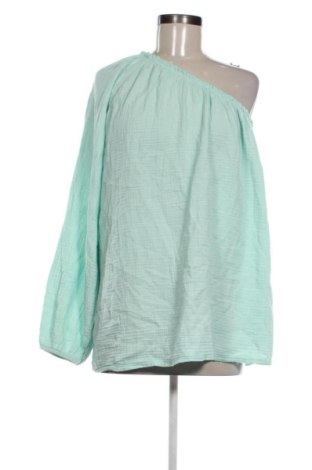 Bluză de femei Unbranded, Mărime XXL, Culoare Verde, Preț 96,90 Lei, #137250526