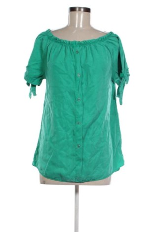 Bluză de femei Geisha, Mărime M, Culoare Verde, Preț 57,74 Lei, #137254498