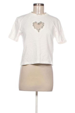 Damen Shirt Unbranded, Größe M, Farbe Weiß, Preis 8,95 €, #137265104