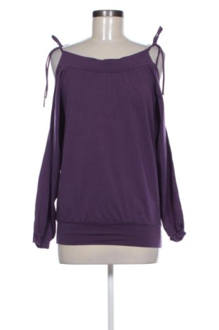 Bluză de femei Unbranded, Mărime S, Culoare Mov, Preț 41,99 Lei, #137265560