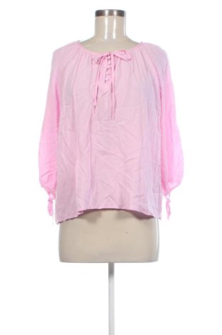 Bluză de femei United Colors Of Benetton, Mărime M, Culoare Roz, Preț 68,24 Lei, #137272490