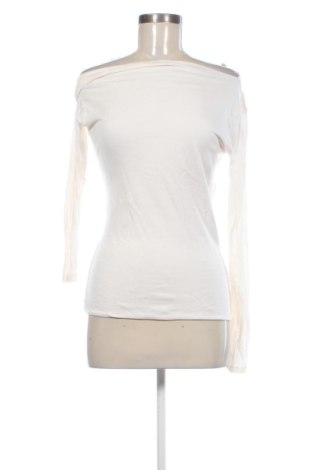 Bluzka damska Zara, Rozmiar M, Kolor ecru, Cena 46,57 zł, #137272574
