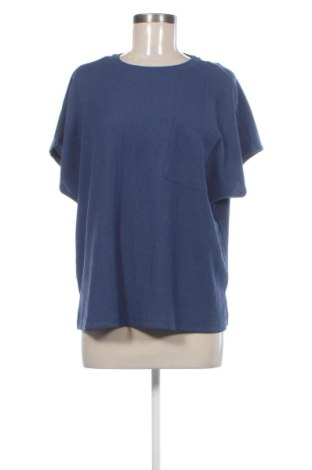 Дамска блуза C&A, Размер XL, Цвят Син, Цена 12,00 €, #137273177