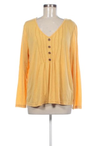 Bluză de femei SHEIN, Mărime XXL, Culoare Galben, Preț 62,99 Lei, #137273637